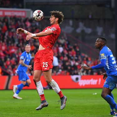 Standard Liege v KRC Genk - Jupiler Pro League