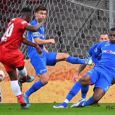 Standard Liege v KRC Genk - Jupiler Pro League