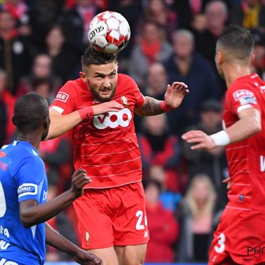 Standard Liege v KRC Genk - Jupiler Pro League