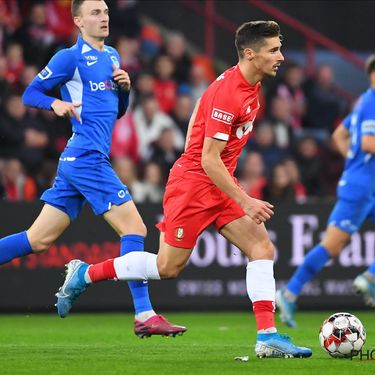Standard Liege v KRC Genk - Jupiler Pro League