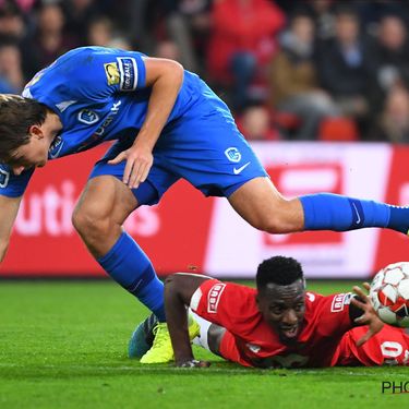 Standard Liege v KRC Genk - Jupiler Pro League