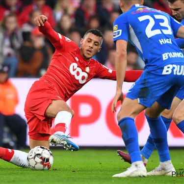 Standard Liege v KRC Genk - Jupiler Pro League