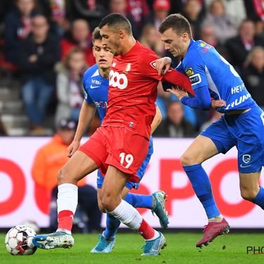 Standard Liege v KRC Genk - Jupiler Pro League