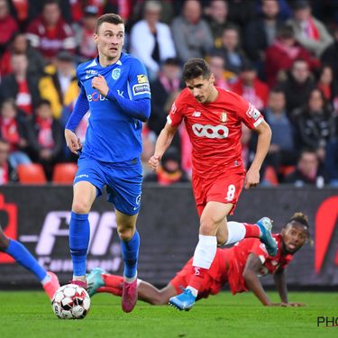 Standard Liege v KRC Genk - Jupiler Pro League