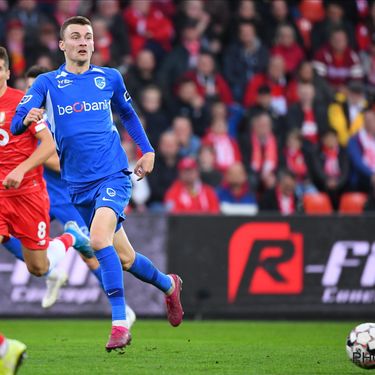 Standard Liege v KRC Genk - Jupiler Pro League