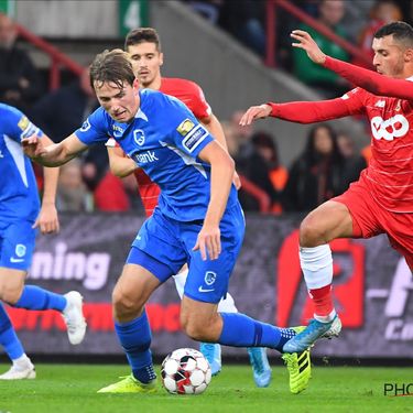 Standard Liege v KRC Genk - Jupiler Pro League