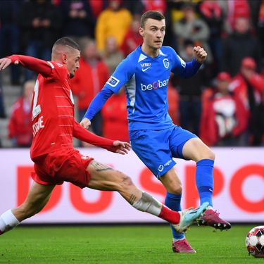 Standard Liege v KRC Genk - Jupiler Pro League