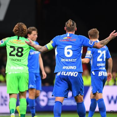 Standard Liege v KRC Genk - Jupiler Pro League