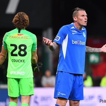 Standard Liege v KRC Genk - Jupiler Pro League