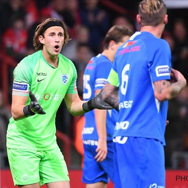 Standard Liege v KRC Genk - Jupiler Pro League