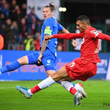 Standard Liege v KRC Genk - Jupiler Pro League