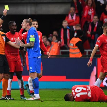 Standard Liege v KRC Genk - Jupiler Pro League