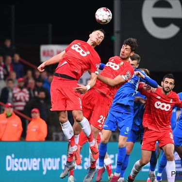 Standard Liege v KRC Genk - Jupiler Pro League