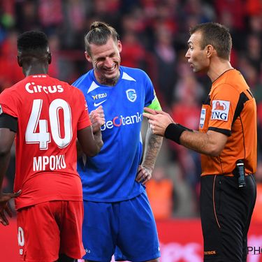 Standard Liege v KRC Genk - Jupiler Pro League