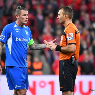 Standard Liege v KRC Genk - Jupiler Pro League