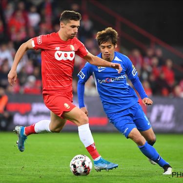 Standard Liege v KRC Genk - Jupiler Pro League