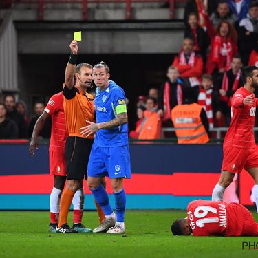 Standard Liege v KRC Genk - Jupiler Pro League