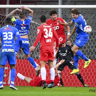 Standard Liege v KRC Genk - Jupiler Pro League