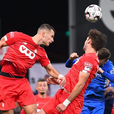Standard Liege v KRC Genk - Jupiler Pro League