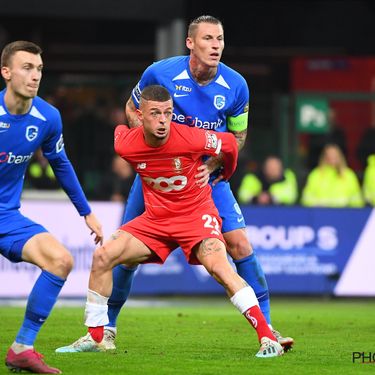 Standard Liege v KRC Genk - Jupiler Pro League
