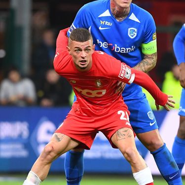 Standard Liege v KRC Genk - Jupiler Pro League