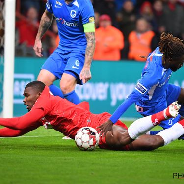 Standard Liege v KRC Genk - Jupiler Pro League