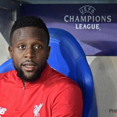 KRC Genk vs Liverpool FC - UEFA Champions League
