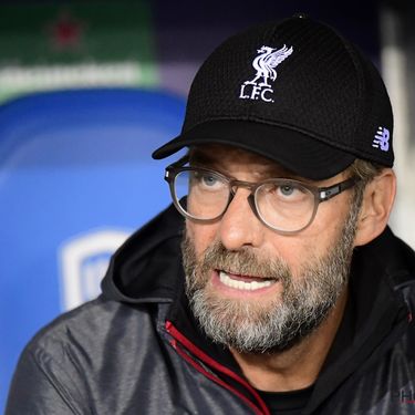 KRC Genk vs Liverpool FC - UEFA Champions League