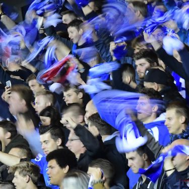 KRC Genk vs Liverpool FC - UEFA Champions League