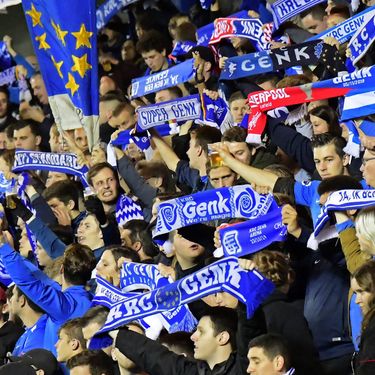 KRC Genk vs Liverpool FC - UEFA Champions League