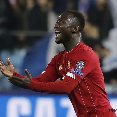 KRC Genk vs Liverpool FC - UEFA Champions League