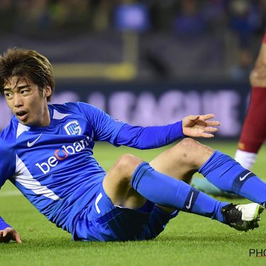 KRC Genk vs Liverpool FC - UEFA Champions League