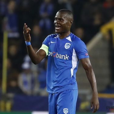 KRC Genk vs Liverpool FC - UEFA Champions League