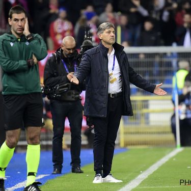 KRC Genk vs Liverpool FC - UEFA Champions League