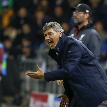 KRC Genk vs Liverpool FC - UEFA Champions League