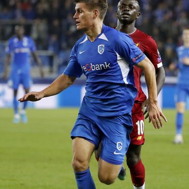 KRC Genk vs Liverpool FC - UEFA Champions League