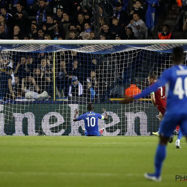 KRC Genk vs Liverpool FC - UEFA Champions League