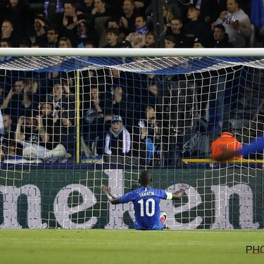 KRC Genk vs Liverpool FC - UEFA Champions League