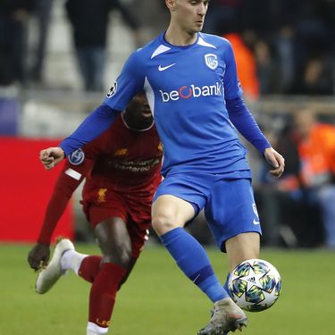 KRC Genk vs Liverpool FC - UEFA Champions League