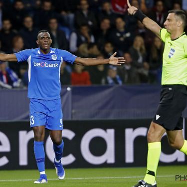 KRC Genk vs Liverpool FC - UEFA Champions League