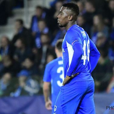 KRC Genk vs Liverpool FC - UEFA Champions League