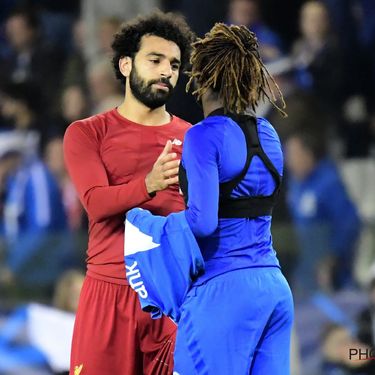 KRC Genk vs Liverpool FC - UEFA Champions League