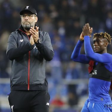 KRC Genk vs Liverpool FC - UEFA Champions League