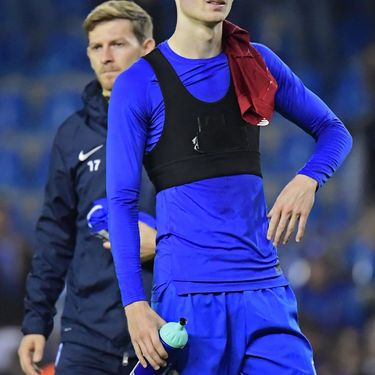 KRC Genk vs Liverpool FC - UEFA Champions League