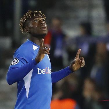 KRC Genk vs Liverpool FC - UEFA Champions League