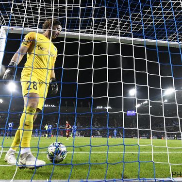 KRC Genk vs Liverpool FC - UEFA Champions League