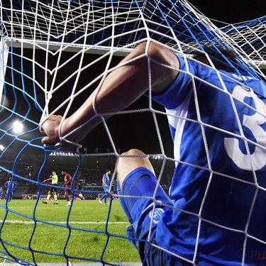 KRC Genk vs Liverpool FC - UEFA Champions League