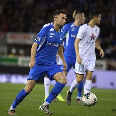 KRC Genk v CS Brugge - Jupiler Pro League