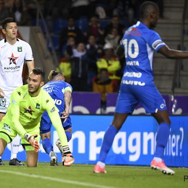 KRC Genk v CS Brugge - Jupiler Pro League