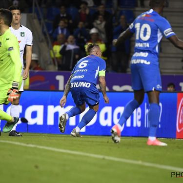 KRC Genk v CS Brugge - Jupiler Pro League